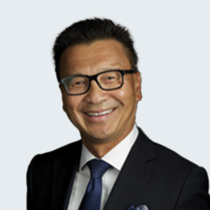 Headshot of Thomas Seah
