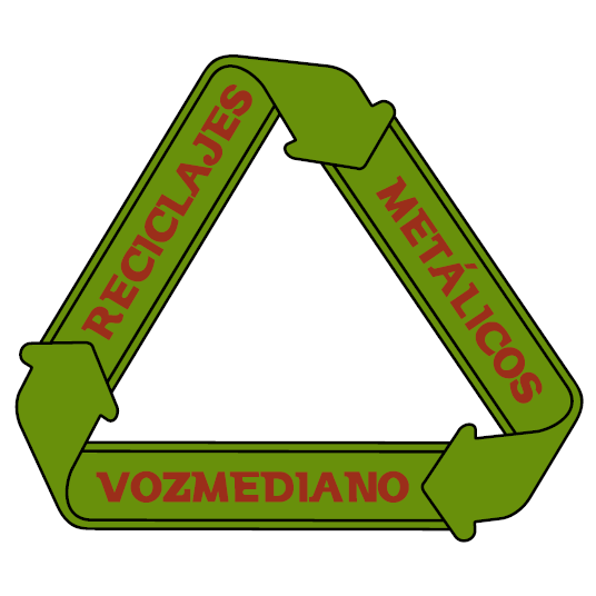 Reciclajes Metálicos Vozmediano S.L. Logo