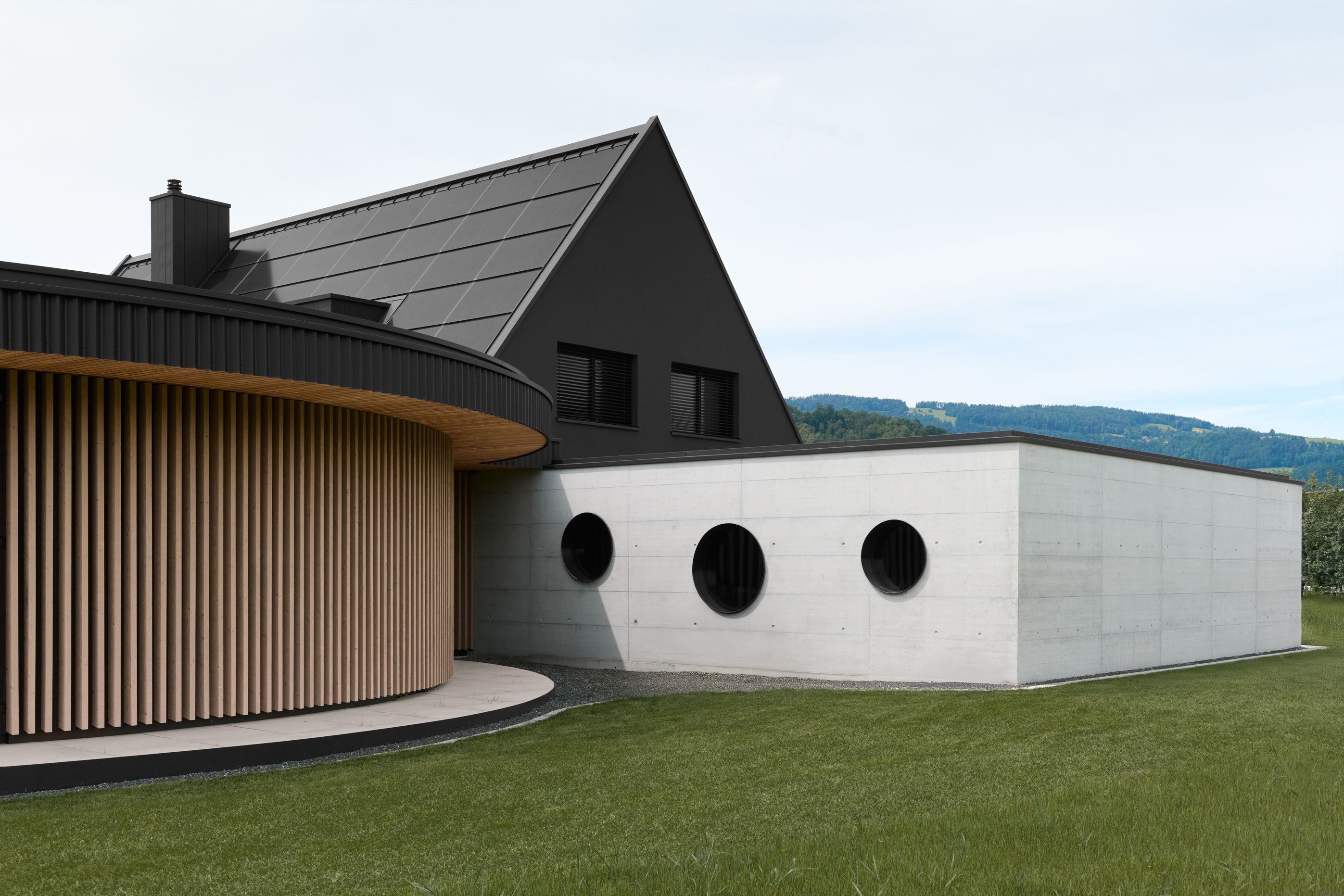 Spirig Partner AG, Rütistrasse 23 in Widnau