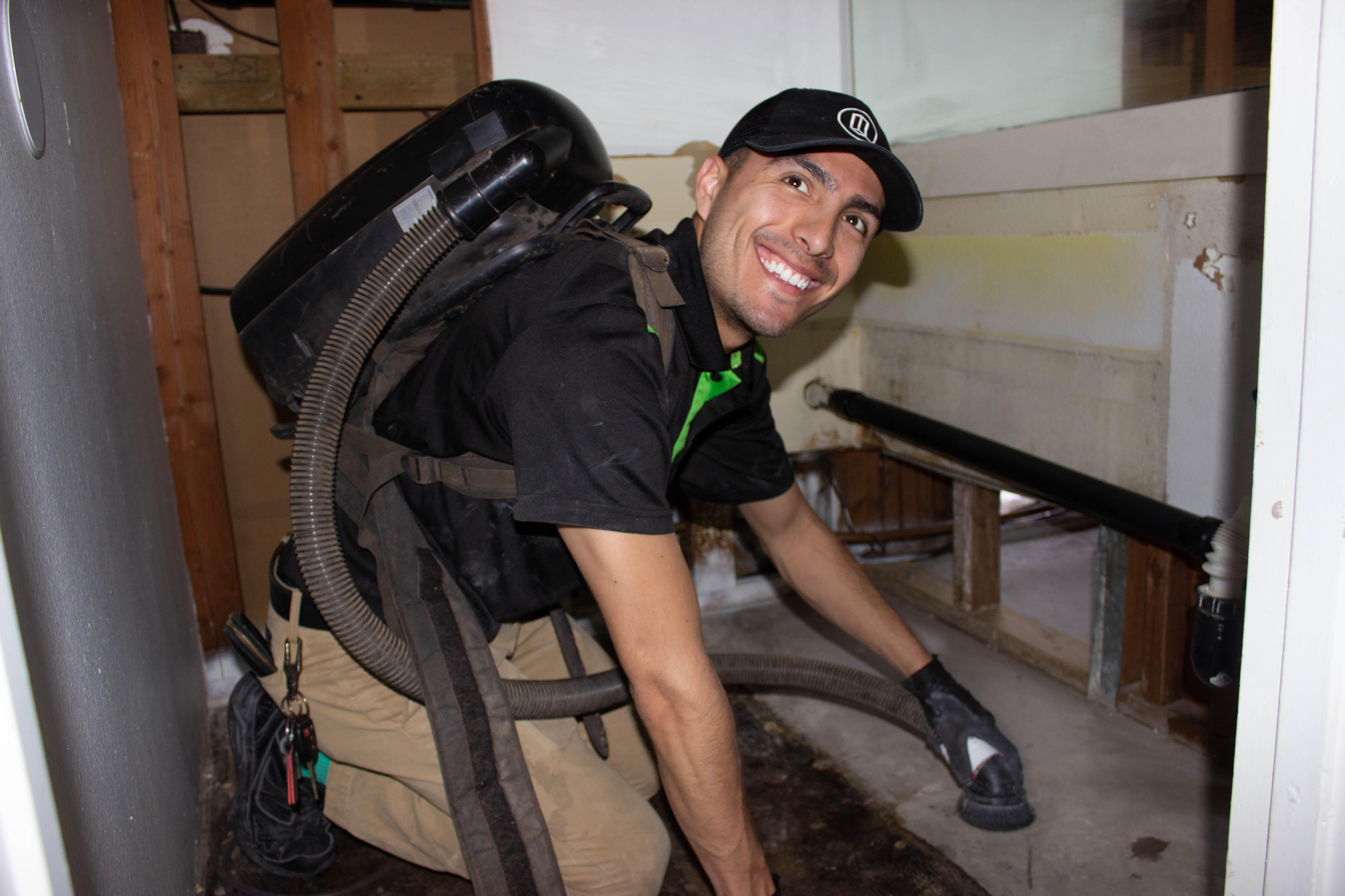SERVPRO of San Diego East is fully equipped to handle all water, mold and fire damages. SERVPRO is the best team for the job. We are a call away!
