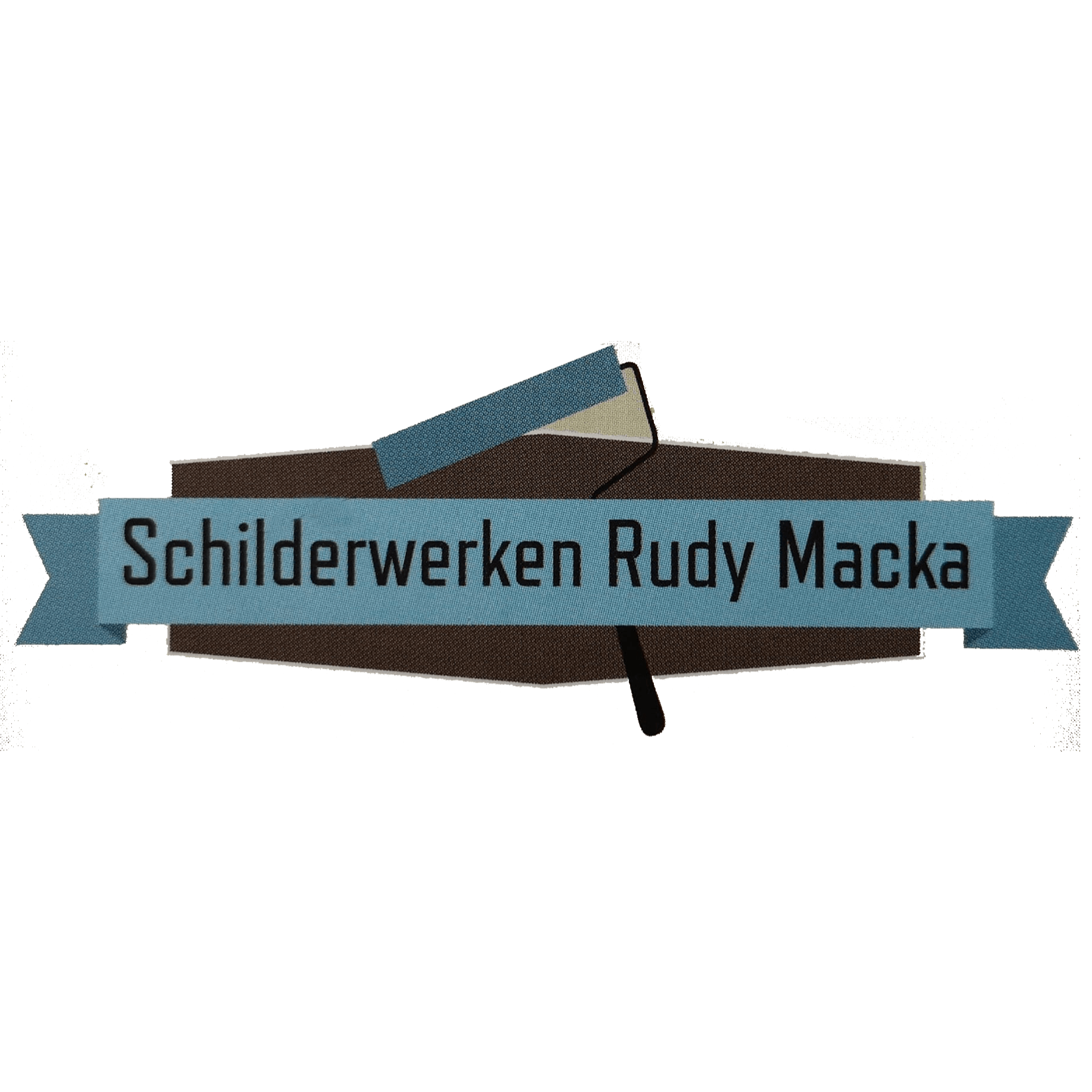 Schilderwerken Rudy Macka Logo