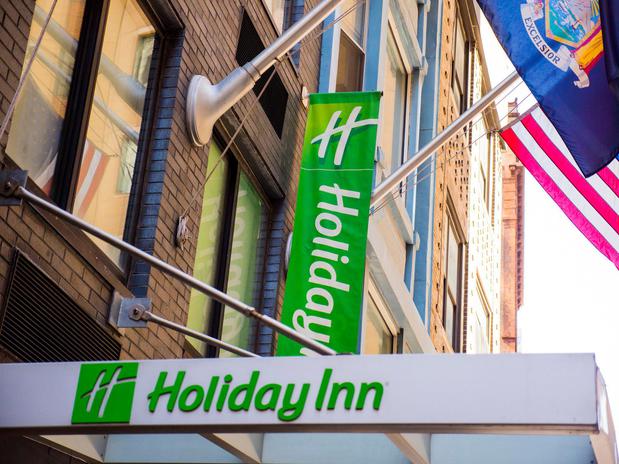 Images Holiday Inn New York City - Wall Street, an IHG Hotel