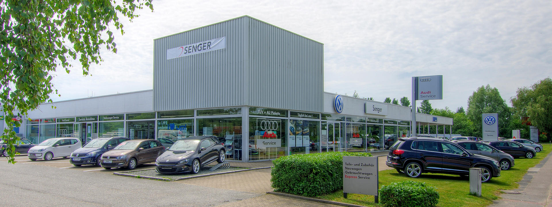 Vw Audi Service Senger Holstein Gmbh Neustadt In Holstein Offnungszeiten Adresse Telefon