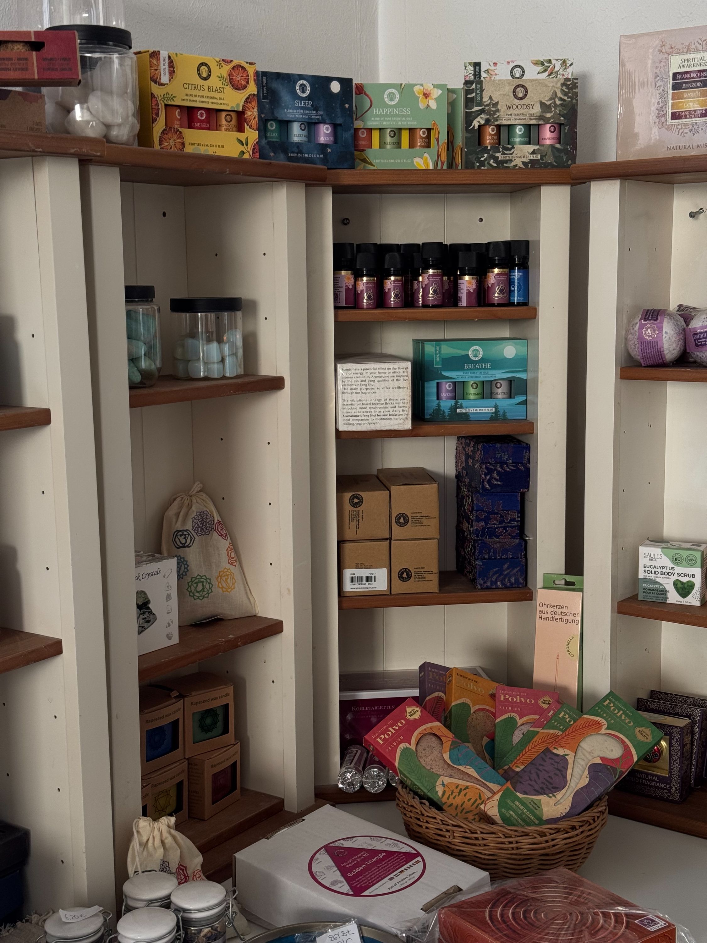 Manoja Esoterik, Wikingerstraße 41 in Offenbach Am Main