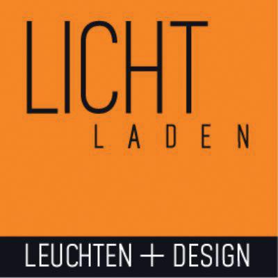 Logo LICHTLADEN LEUCHTEN + DESIGN