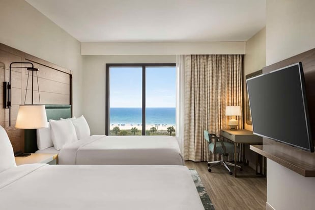 Images Embassy Suites by Hilton Panama City Beach Resort