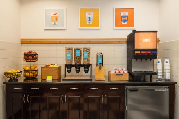 Images Hampton Inn & Suites Baton Rouge Downtown