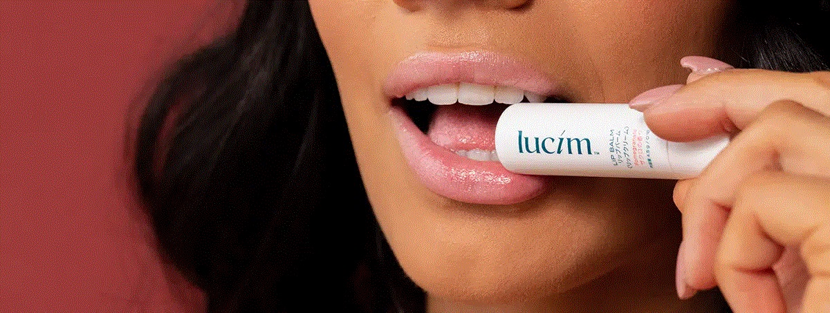 Baume à lèvres Lucim®