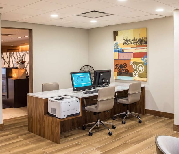 Images DoubleTree by Hilton Hotel & Suites Pittsburgh Downtown