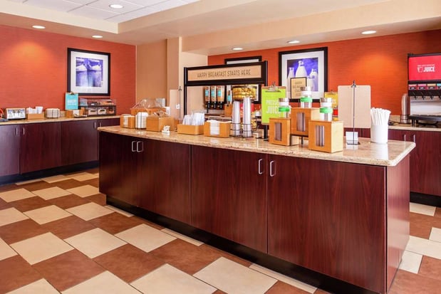 Images Hampton Inn Albuquerque-University/Midtown