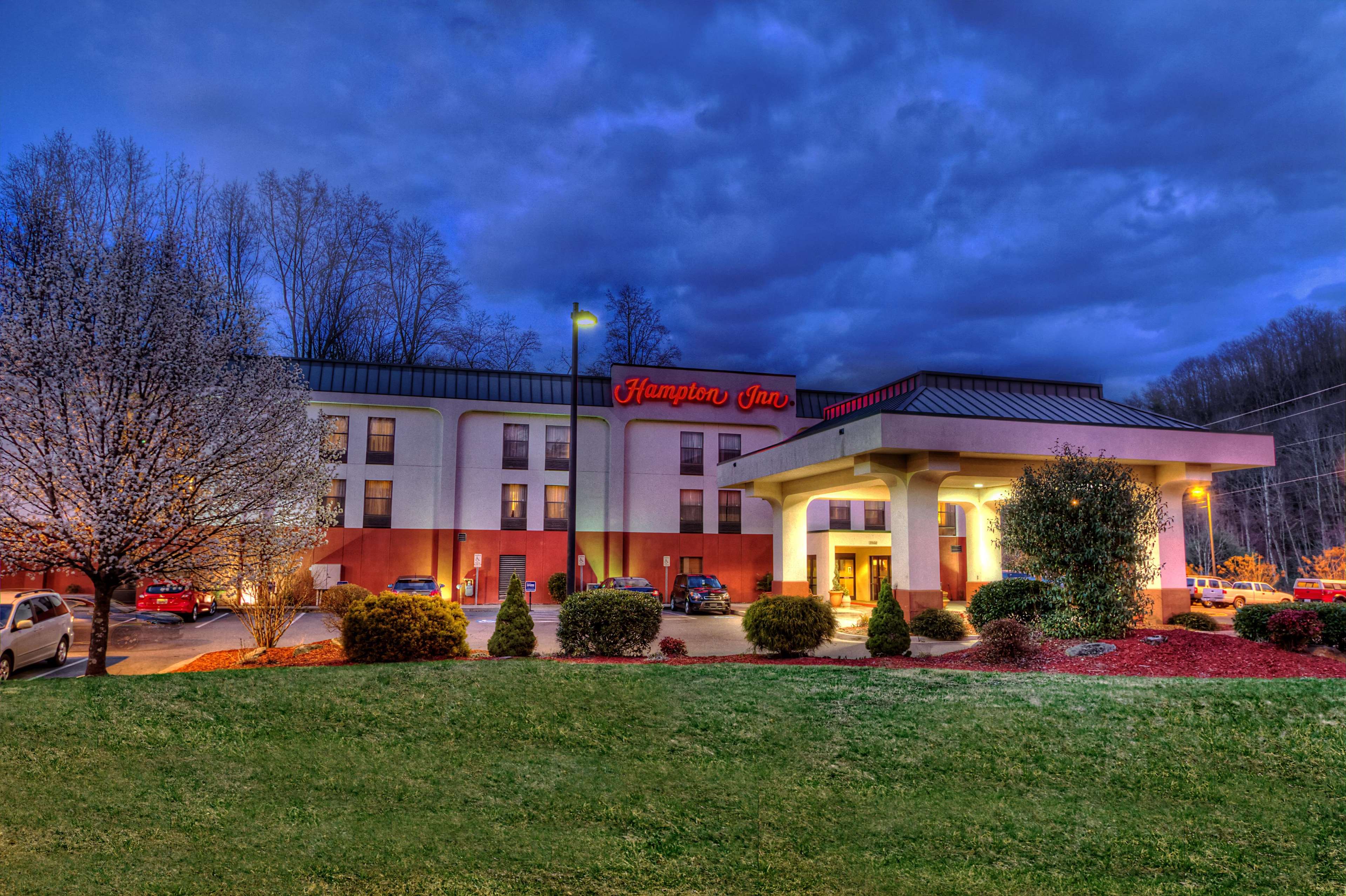 Hampton Inn Marion
