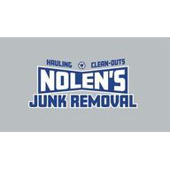 Nolen's Junk Removal Logo