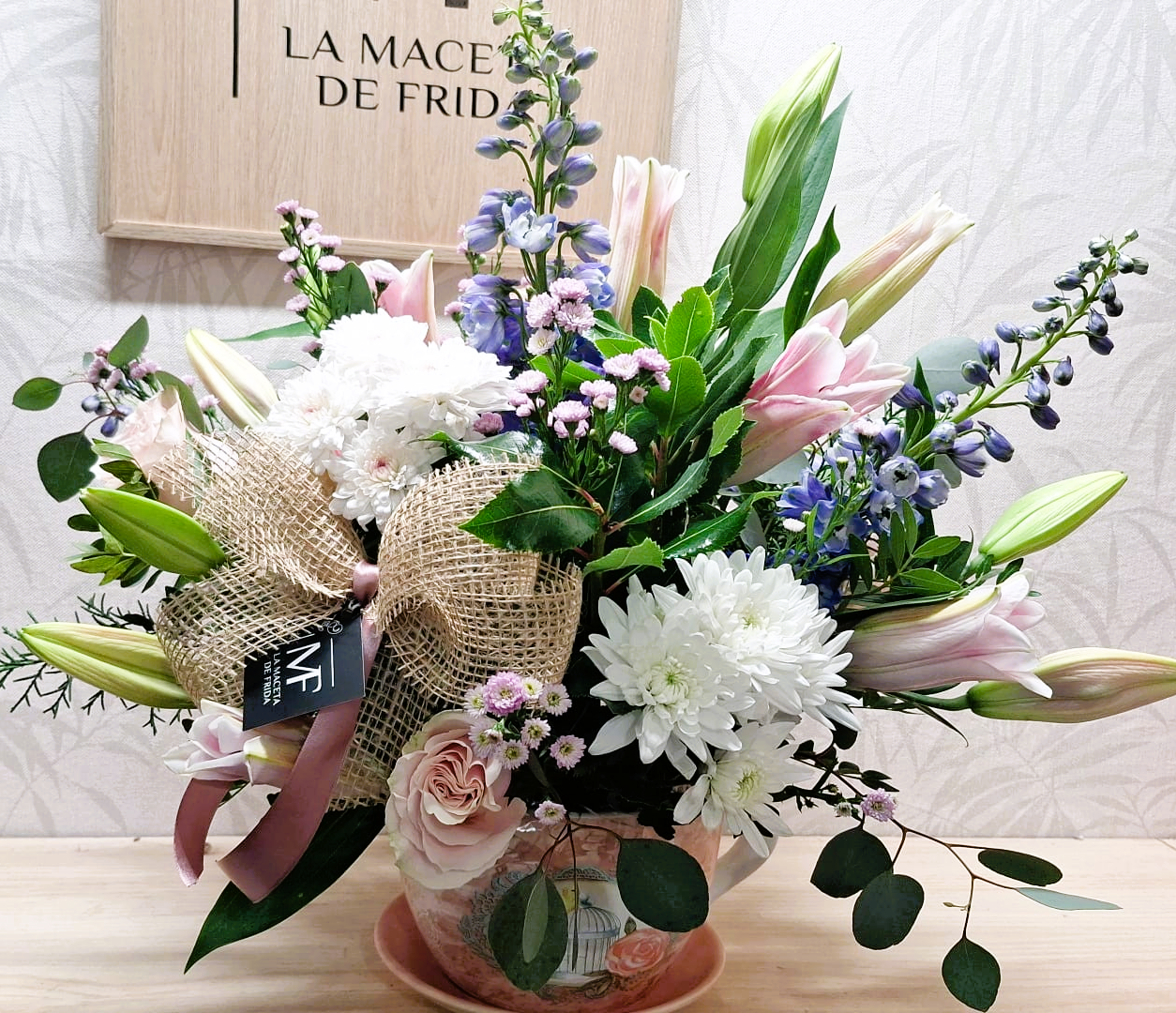 Images Floristería La Maceta de Frida