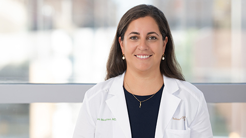 Mary Ellen Mangione, MD - Baltimore, MD - Obstetrics & Gynecology, General Surgeon