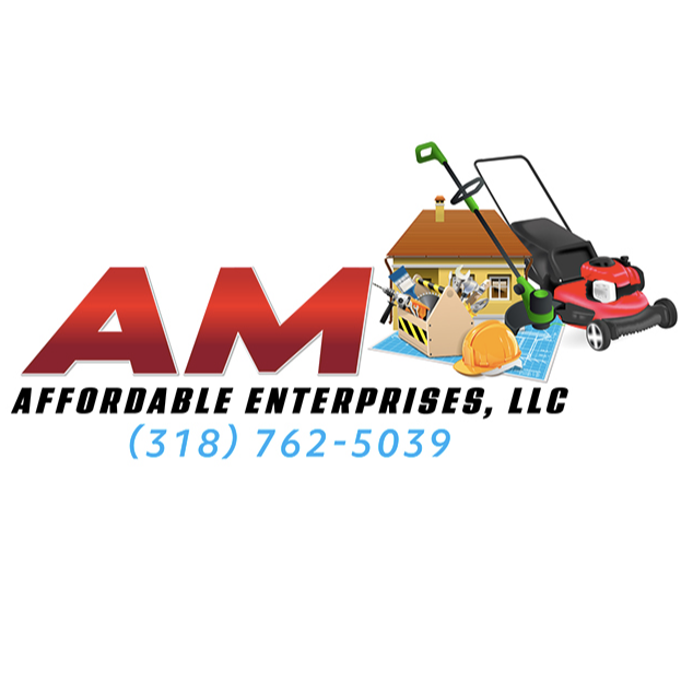 AM Affordable Enterprises, LLC Logo