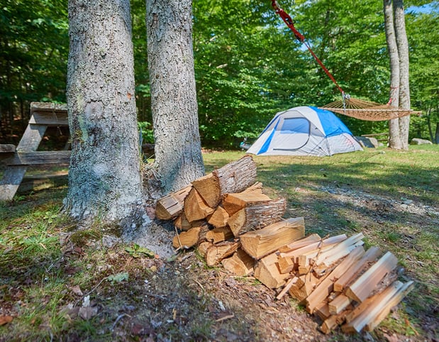 Images Patten Pond Campground