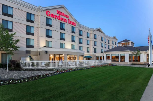 Images Hilton Garden Inn Anchorage