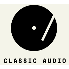 Classic Audio Finland Logo