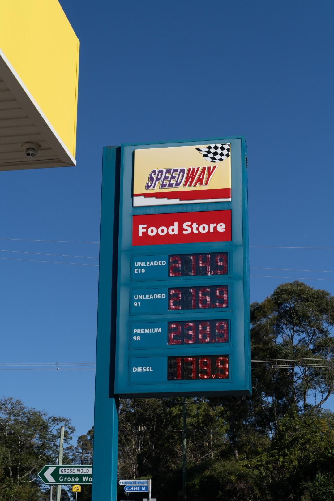 Images SPEEDWAY GROSE VALE