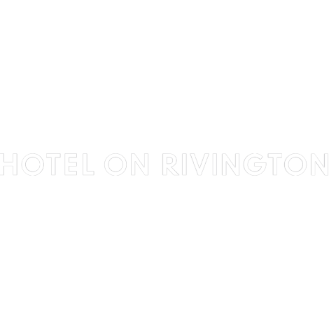 Hotel on Rivington Logo