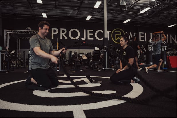 Images Project Wellbeing - Sports Science Wellness Center