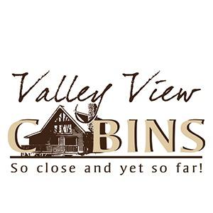 Valley View Cabins Logo