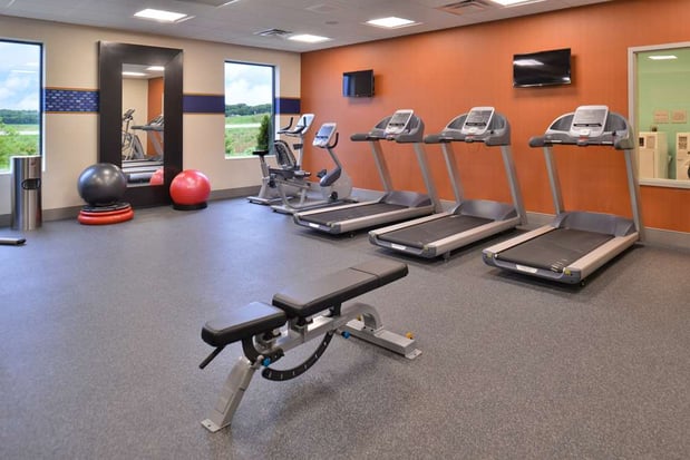 Images Hampton Inn & Suites Ames
