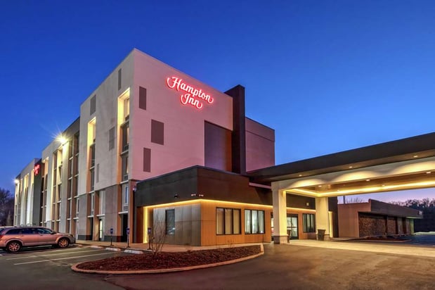 Images Hampton Inn New Albany Louisville West