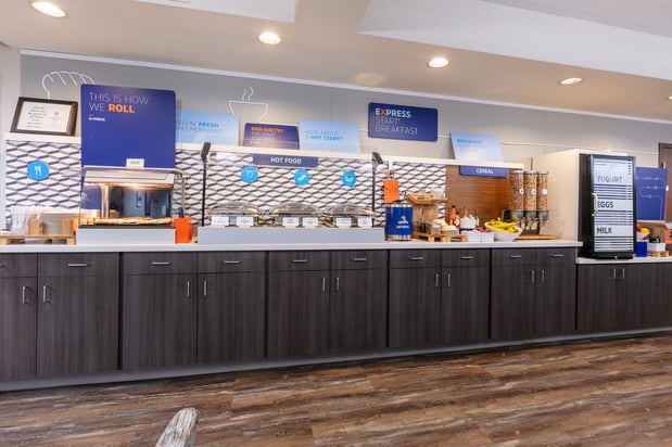 Images Holiday Inn Express Spokane-Valley by IHG