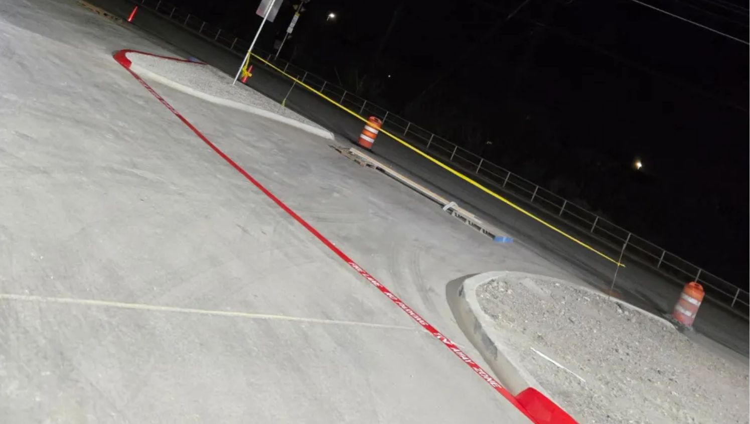 G-FORCE Parking Lot Striping of San Antonio Image