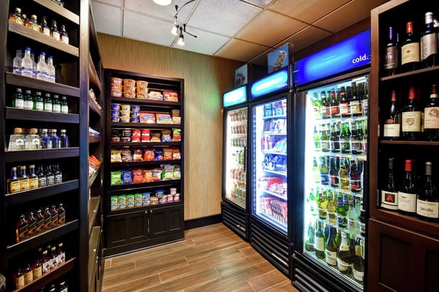 Images Hampton Inn & Suites Detroit-Canton