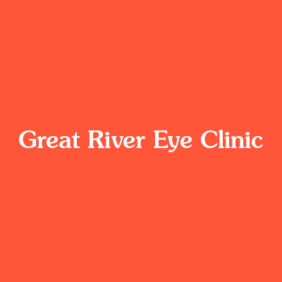Great River Eye Clinic Logo