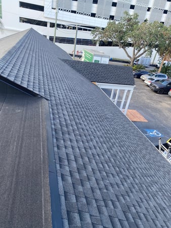 Images Len's Roofing