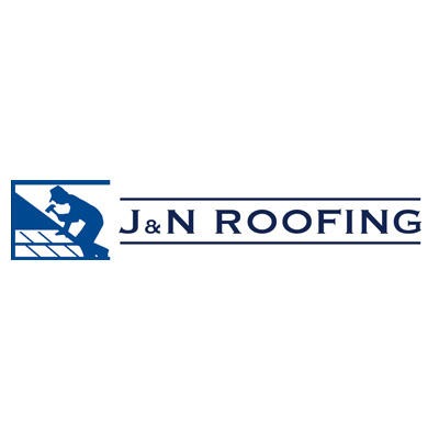 J & N Roofing Logo