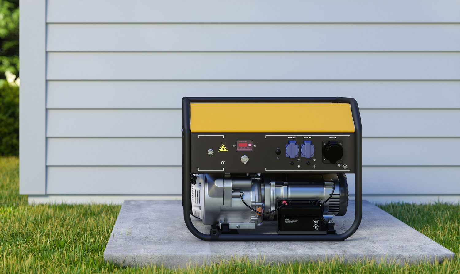 Portable Generator Hookup Services