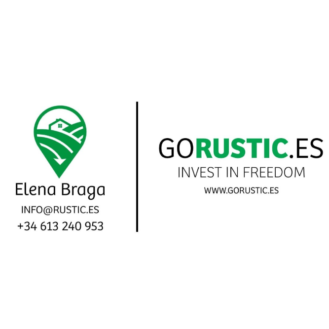 Inmobiliria GoRustic Logo