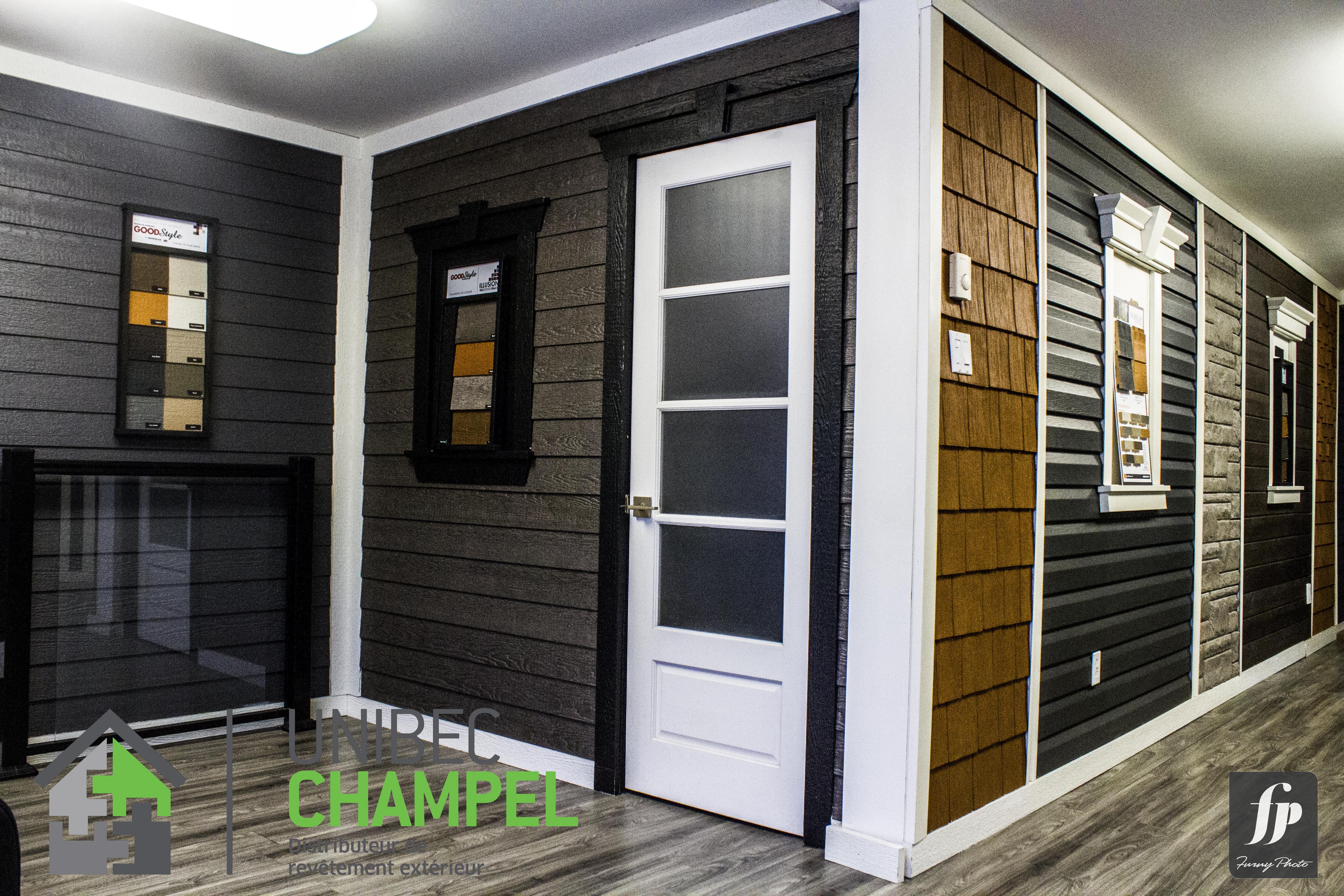 Images Unibec Champel Inc