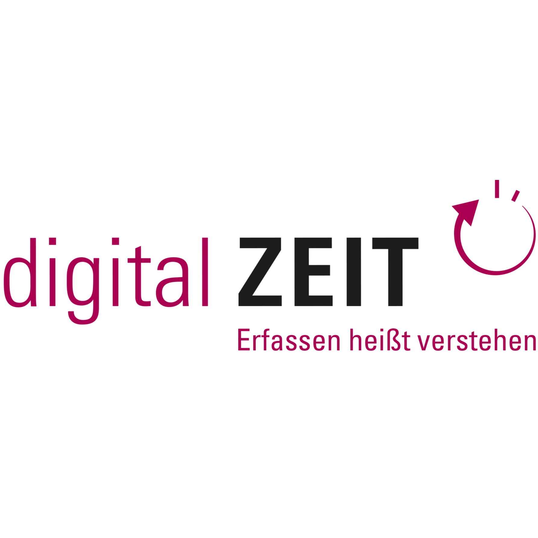 digital ZEIT GmbH in Neu-Ulm - Logo