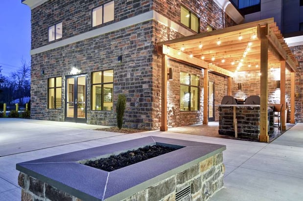 Images Homewood Suites by Hilton Orange New Haven
