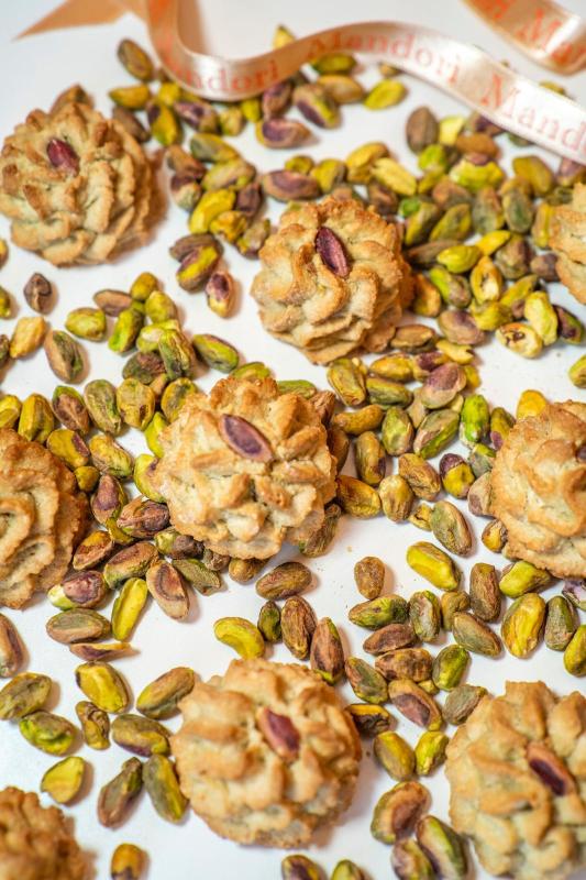 Images Mandorì - Sicilian Pastry