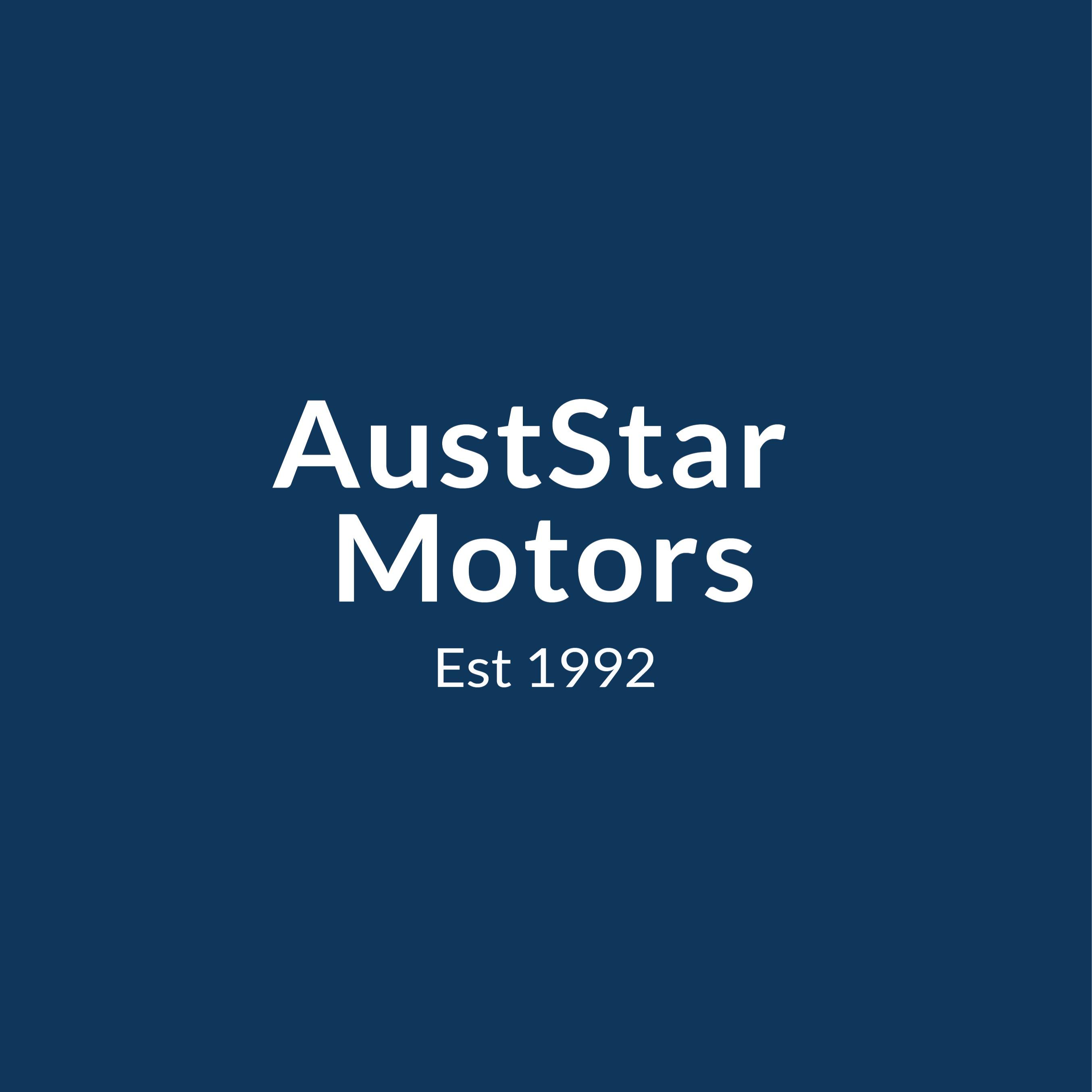 Auststar Motors Logo Auststar Motors Morningside (07) 3397 7158