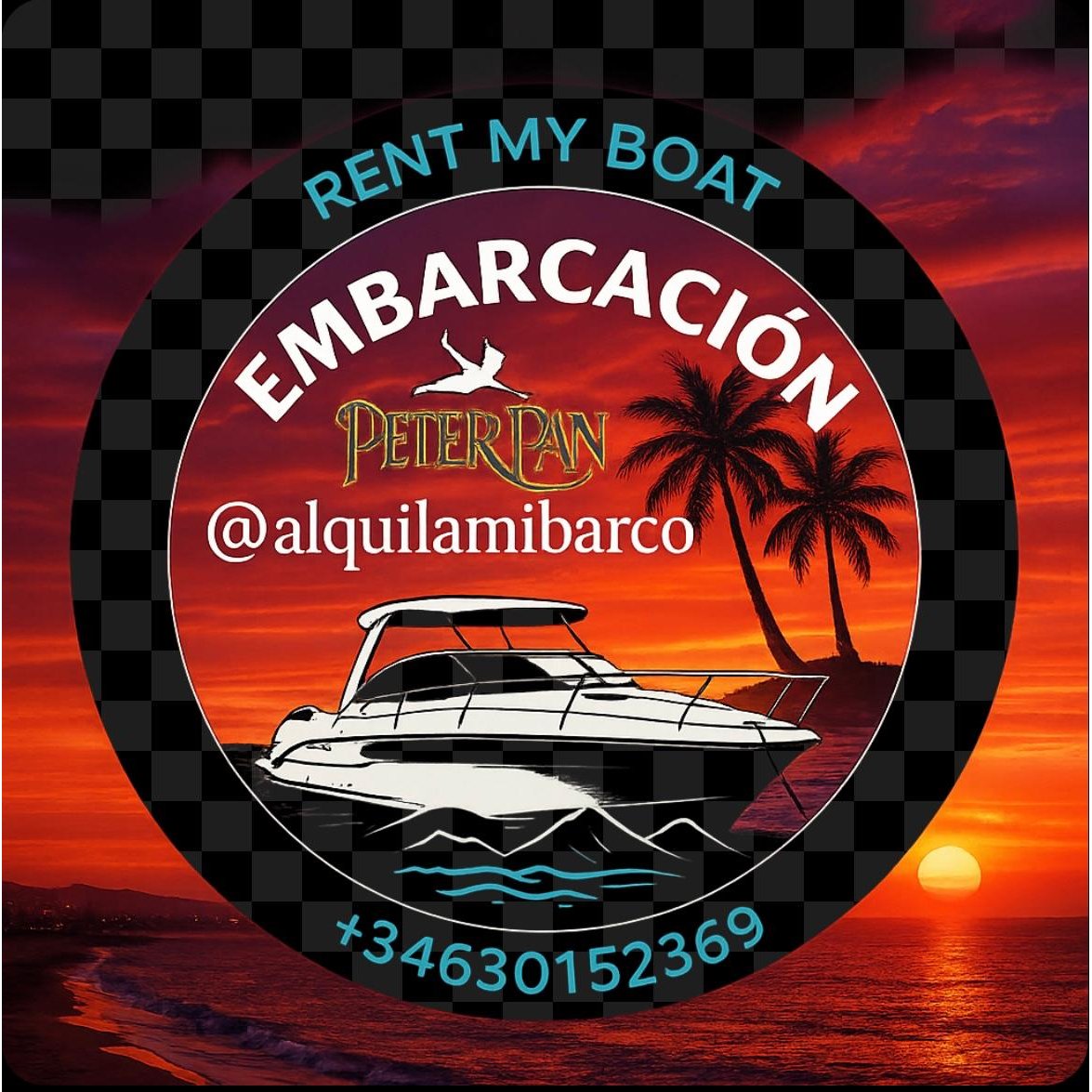 Alquilamibarco. Logo
