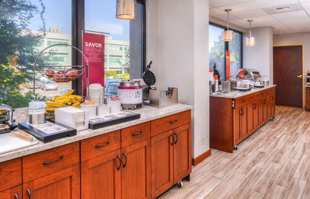 Images Hampton Inn Seattle-Airport