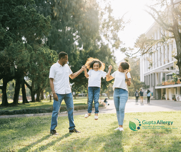 Images Gupta Allergy: Allergy & Asthma Specialists of Lansing, PLLC