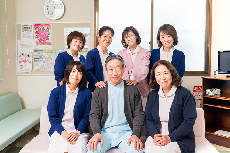 Images 仙田整形外科医院