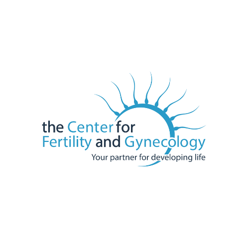The Center for Fertility and Gynecology Logo