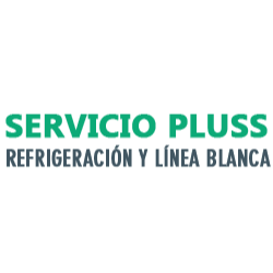 Servicio Pluss Refrigeración Y Línea Blanca Logo