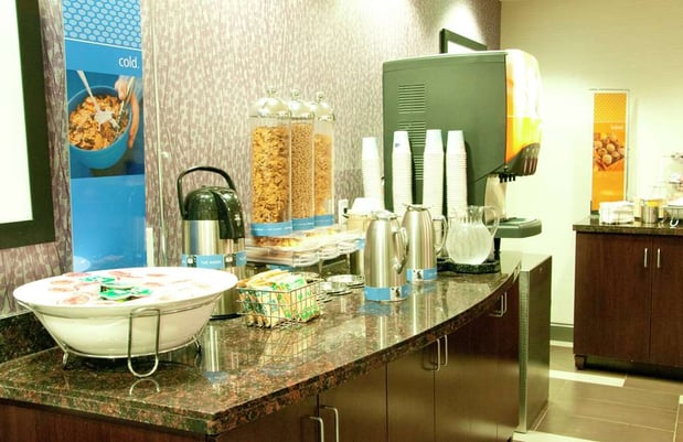 Images Hampton Inn Leesville Fort Polk