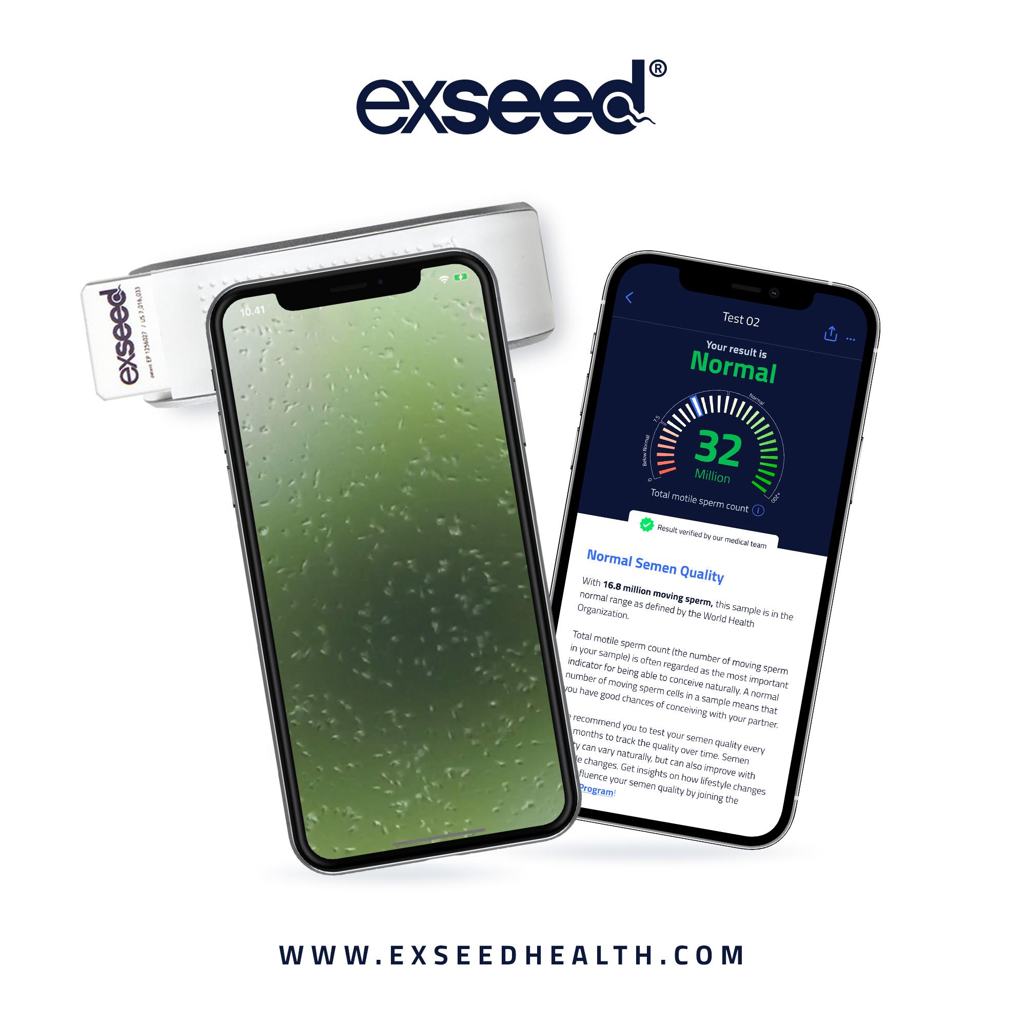 Images ExSeed Health