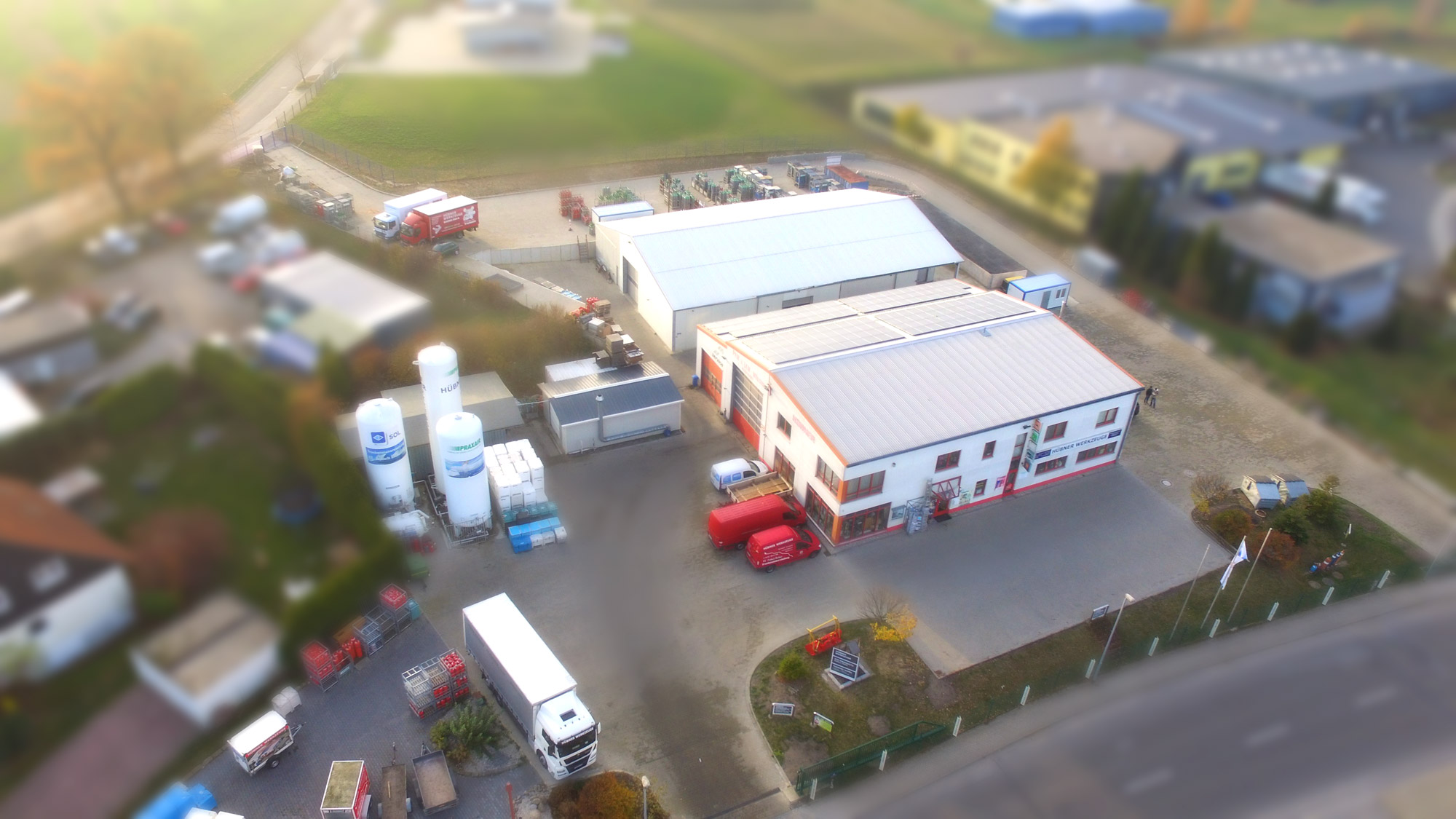 Bild 1 ICE - Products Huebner GmbH in Großröhrsdorf